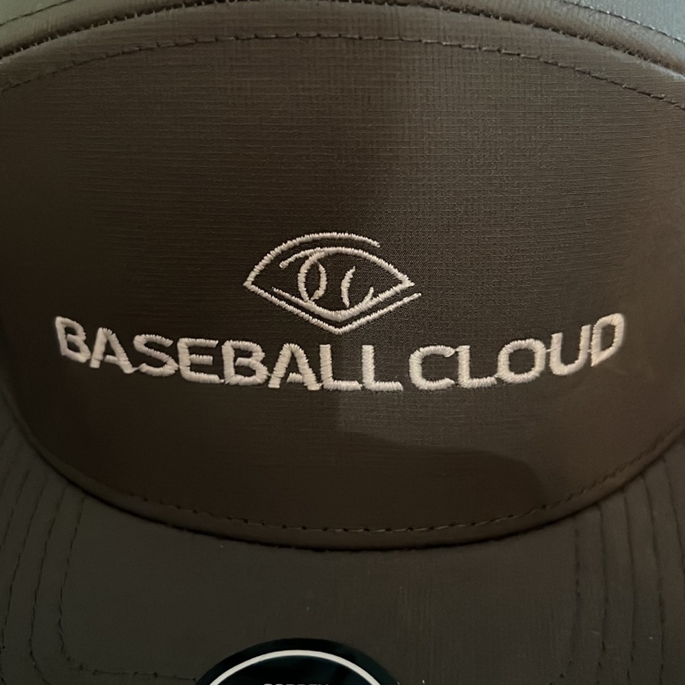 Baseball Cloud Snapback - image 2